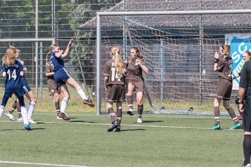 Bild 327 - wCJ SC Ellerau - St. Pauli : Ergebnis: 2:2